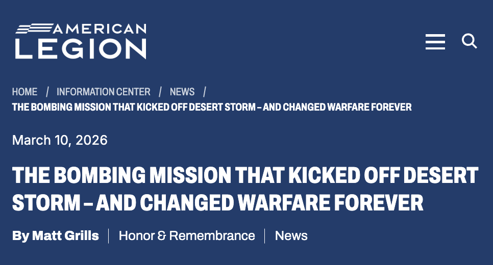 The American Legion